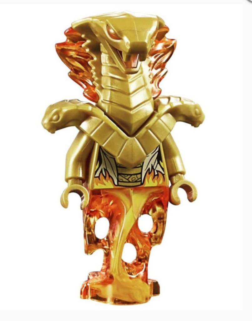 Lego Ninjago Aspheera Minifiguur #35, Kinderen en Baby's, Lego, Ophalen of Verzenden, Zo goed als nieuw, Minifiguur