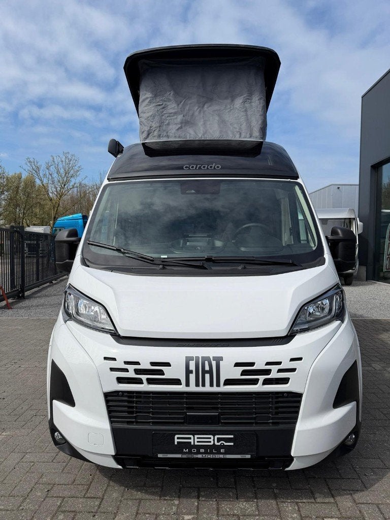 Te huur: Carado CV600 - last minute mogelijk, Ringverwarming, Fiat, Diesel, Luifel