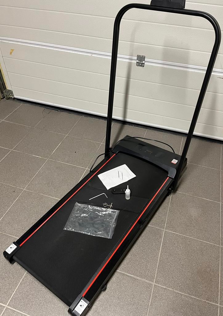 Tapis roulant, Jambes, Tapis roulant, Comme neuf, Enlèvement