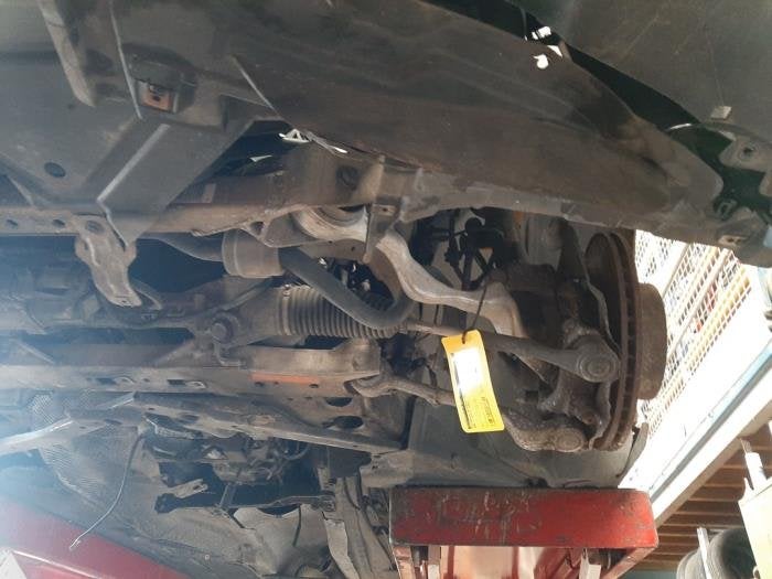 Boîtier de direction assistée d'un BMW 3-Serie, -, -, 3 mois de garantie, Utilisé