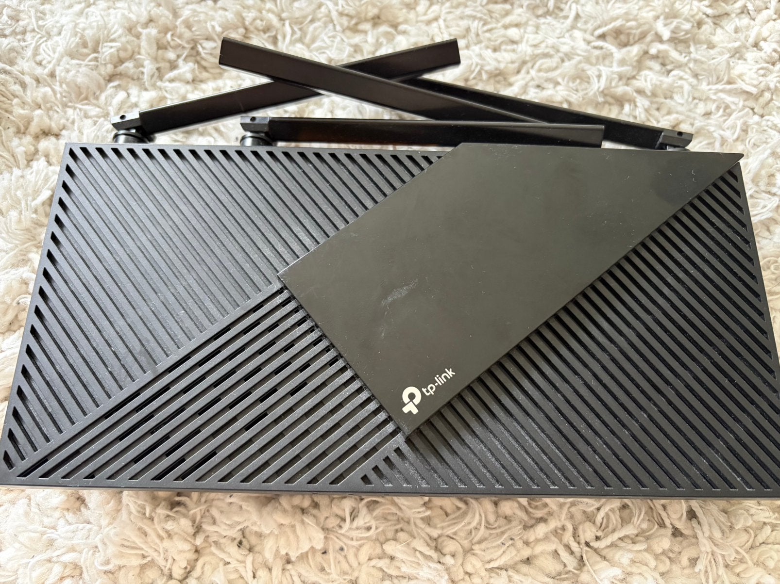 TP-Link Archer AX55 router, Computers en Software, Routers en Modems, Ophalen, Gebruikt, Router