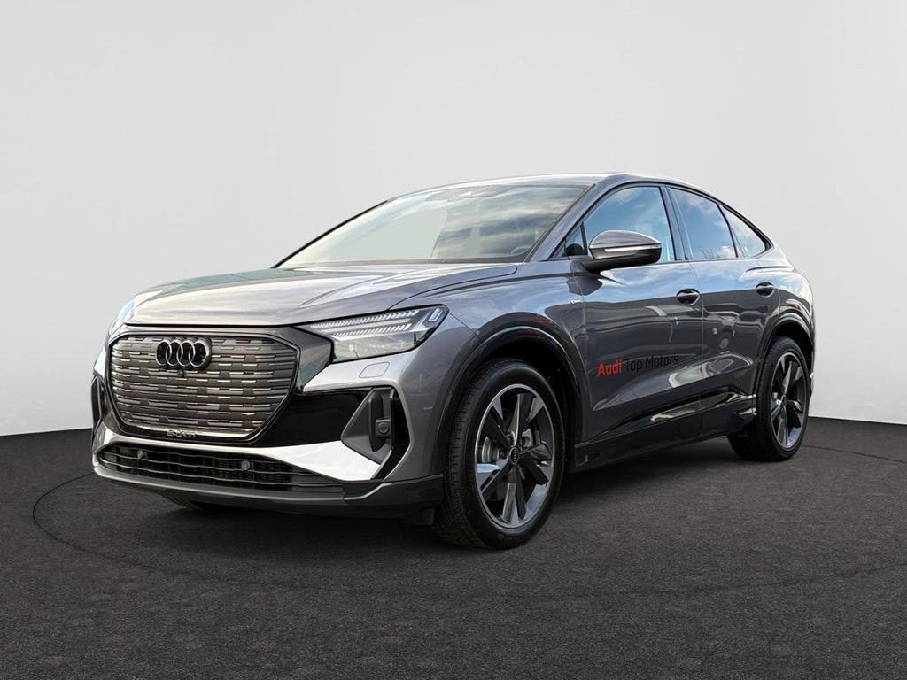 Audi Q4 Sportback e-tron Audi Q4 Sportback Corporate S 45 e-, Achat, Automatique, Cruise Control, Électrique