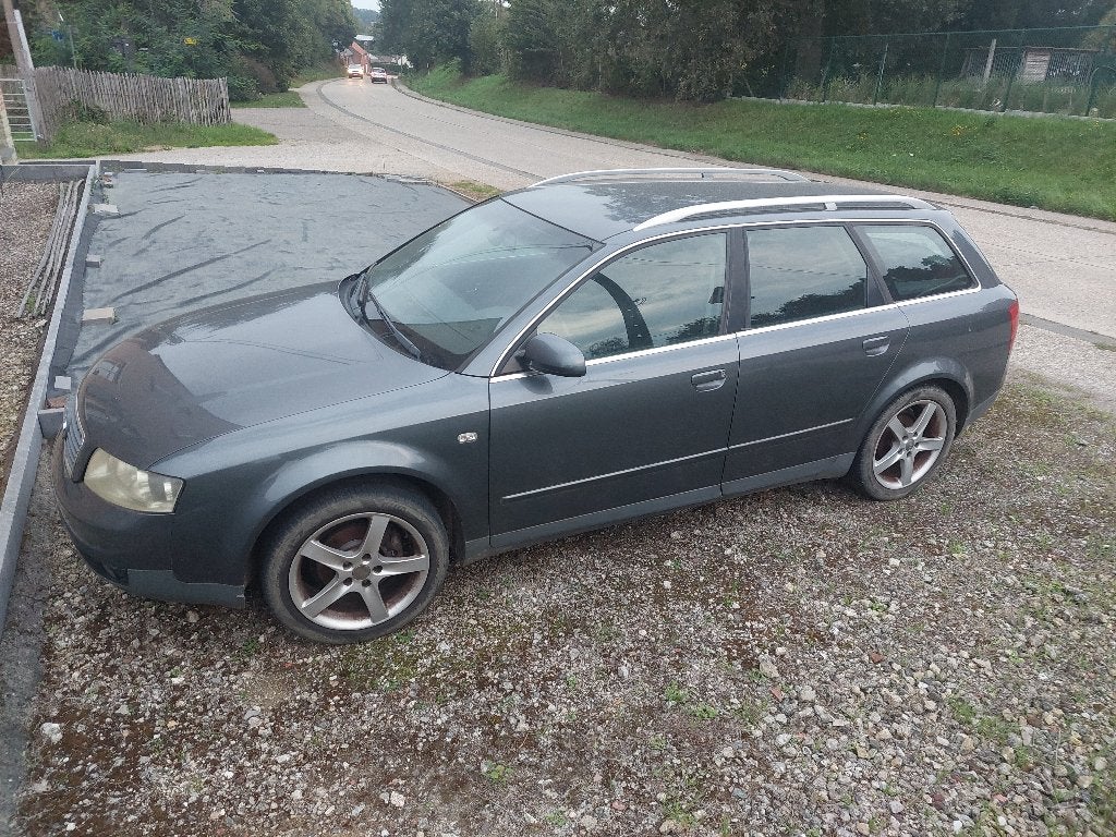 Audi A4, Autos, Cuir, Argent ou Gris, Achat, 149 g/km