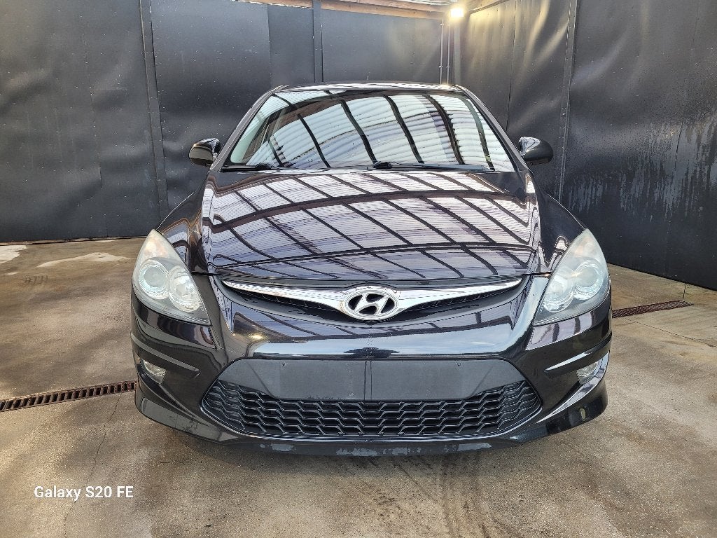 HYUNDAI i30 Blue drive, Autos, Euro 5, Achat, Entreprise, Electronic Stability Program (ESP)