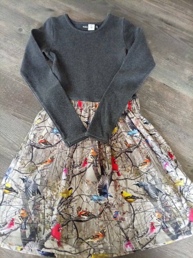 Kleedje meisjes, Kinderen en Baby's, Gebruikt, Ophalen of Verzenden, Jurk of Rok, Molo