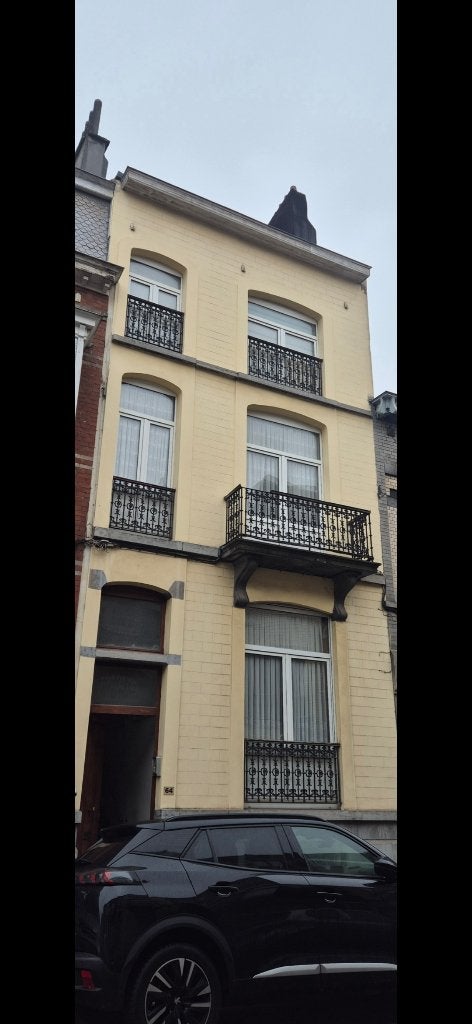 Maison de rapport, Bruxelles, 13 kamers, 500 tot 1000 m², Brussel