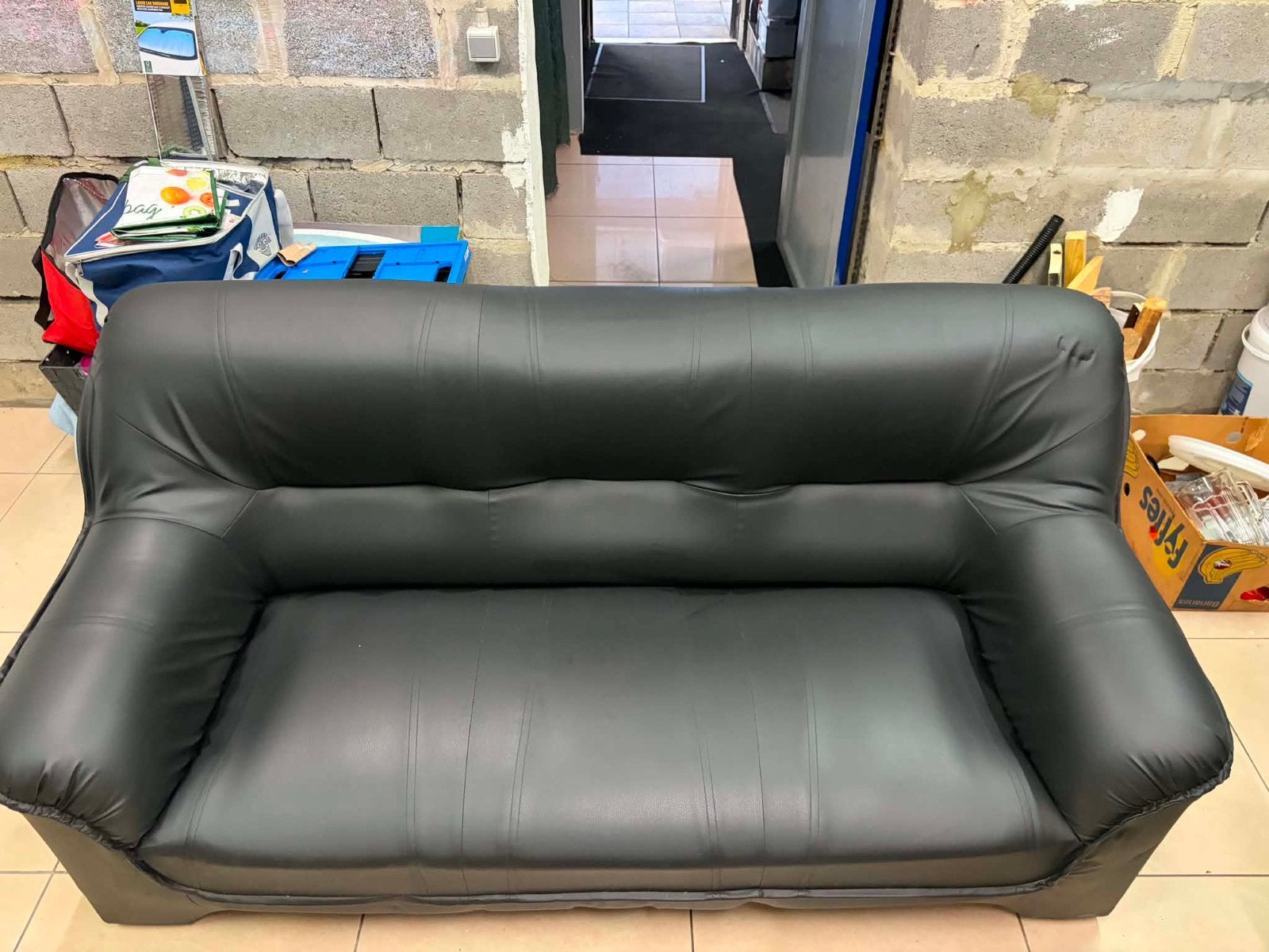 À vendre : Canapé, Maison & Meubles, Canapés | Salons, Enlèvement, Comme neuf