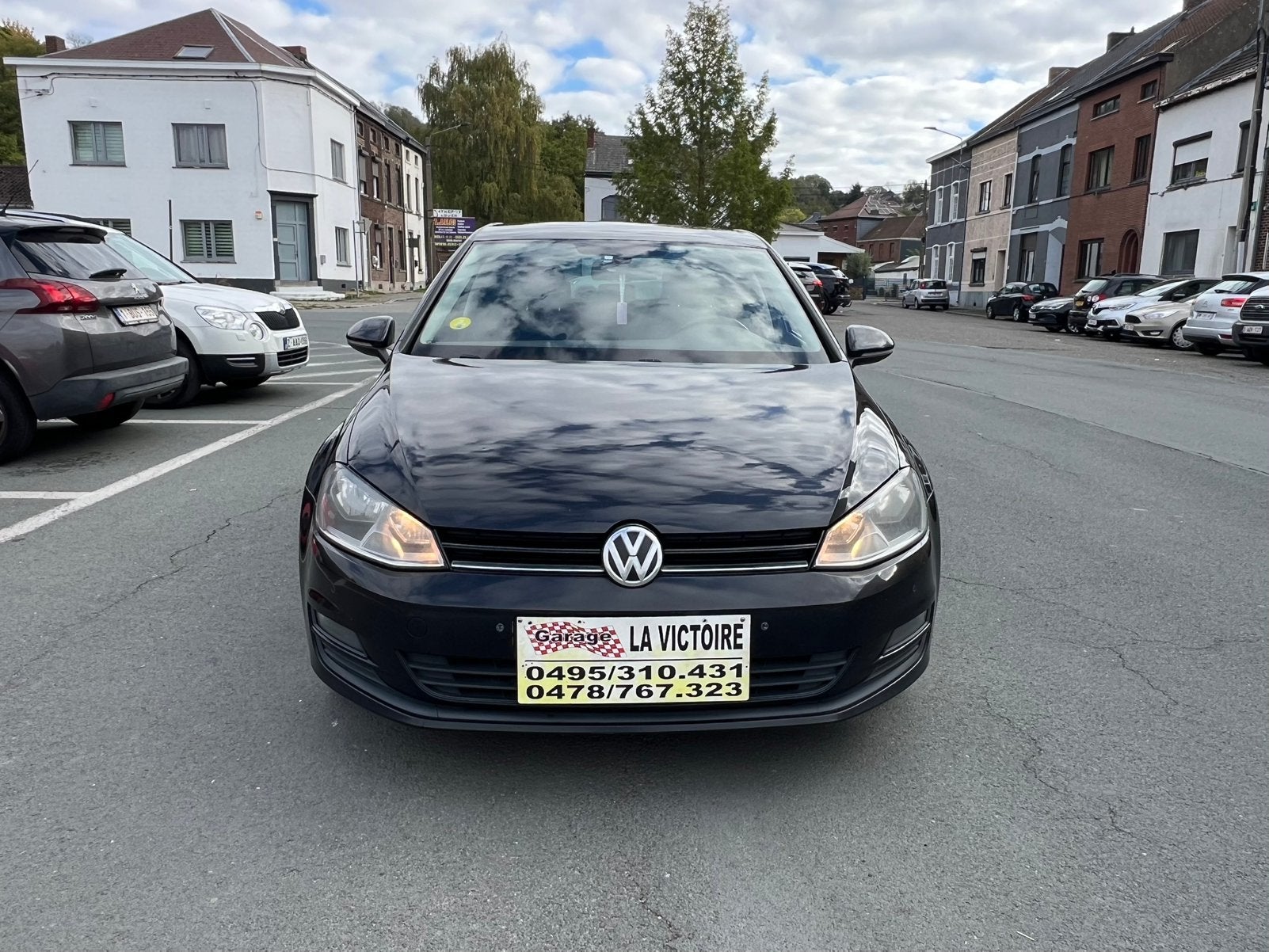 Volkswagen Golf 7 5 portes 1.6 TDi 2016 année 0032478767323, Autos, Achat, Euro 6, Autre carrosserie, 5 portes