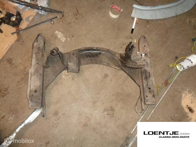 Subframe voor BMW 02 1502 1602 1802 2002 sedan touring etc, Gebruikt, Ophalen of Verzenden, BMW, BMW