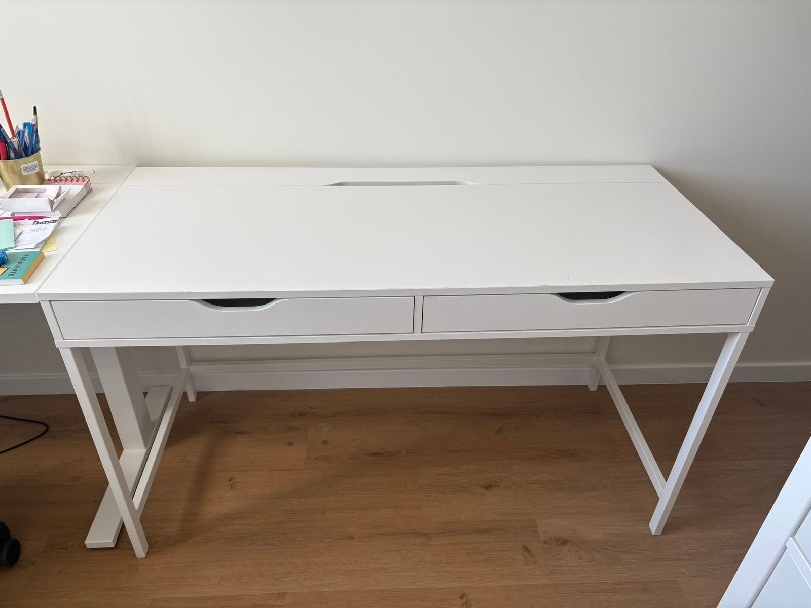 Bureau ALEX ikea, Huis en Inrichting, Ophalen, Gebruikt, Demontabel, IKEA