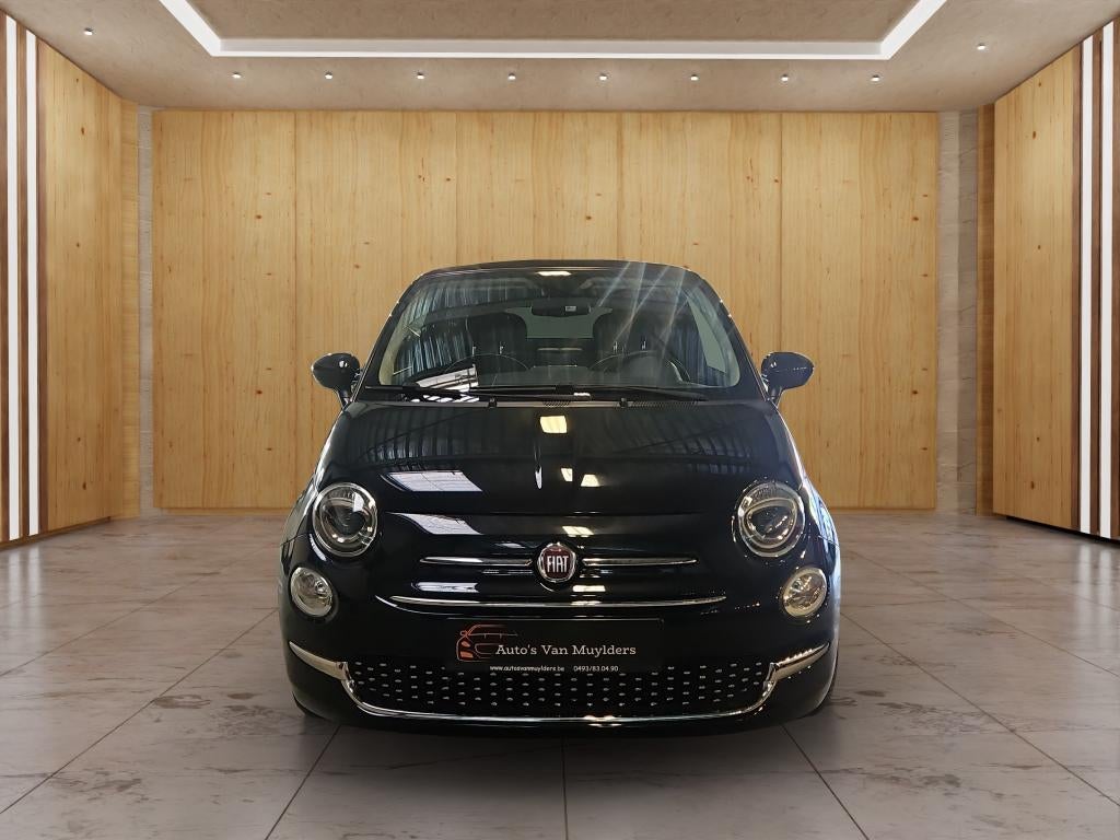 Fiat 500c cabrio essence 44000km garantie 12 mois, Achat, Entreprise, Cabriolet, Boîte manuelle