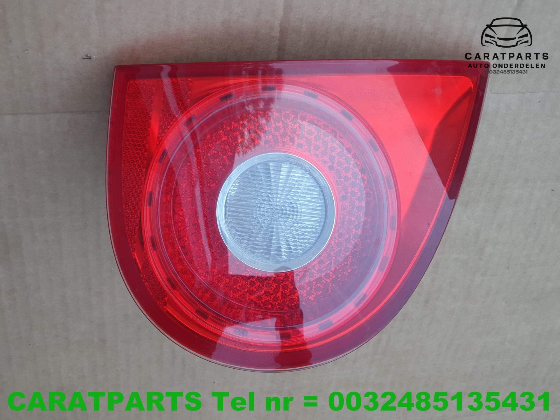 Volkswagen Golf 5 achterlicht golf 5 1K6945093F, Gebruikt, Volkswagen, Volkswagen AG, Vw@volkswagen.de
