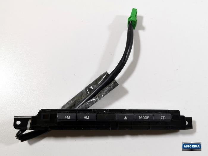 Panneau commande radio d'un Volvo XC60, -, 3 mois de garantie, -, -