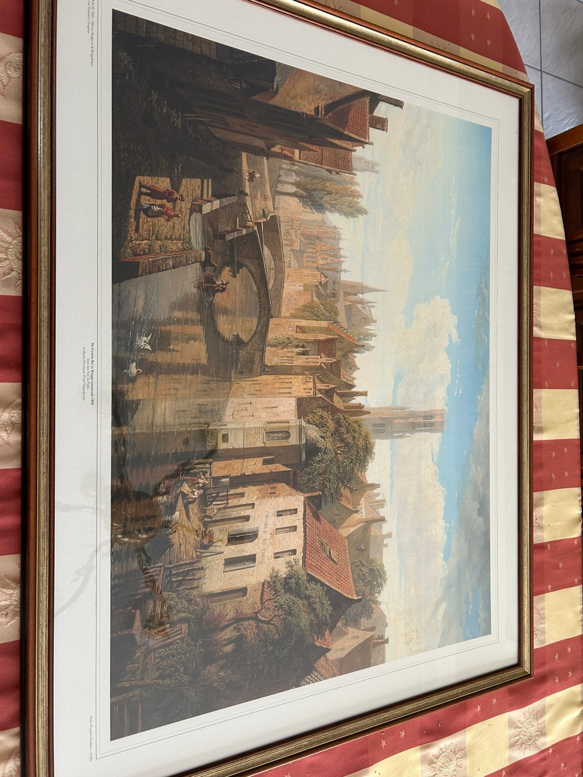 Brugge, Antiek en Kunst, Ophalen