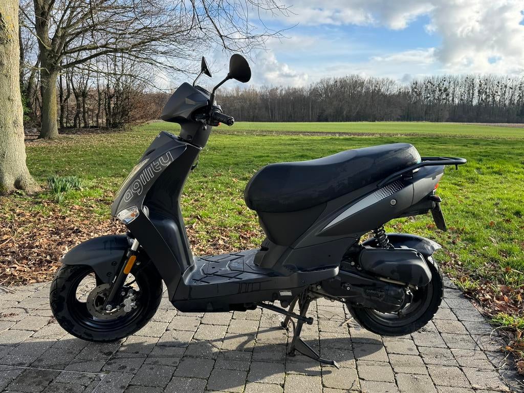 Kymco Agility 50cc B klasse 45km, Enlèvement, Comme neuf, Agility