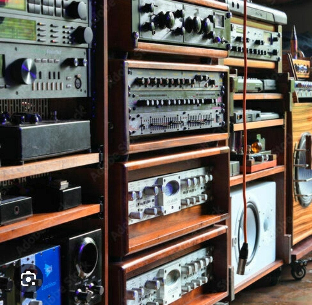 Massa Audio materiaal, Audio, Tv en Foto, Overige Audio, Tv en Foto, Ophalen