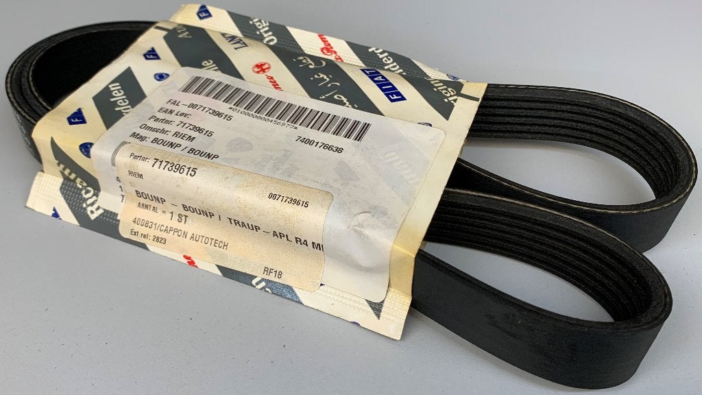 Multi V-Riem _ Alfa Romeo-Fiat-Lancia _ 71739615, Ophalen of Verzenden, Nieuw, Alfa Romeo