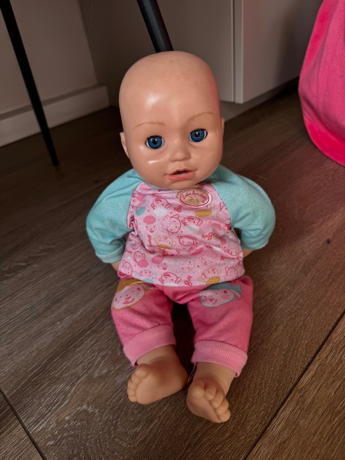 Baby Annabell Lunch Time, Kinderen en Baby's, Ophalen, Gebruikt, Babypop