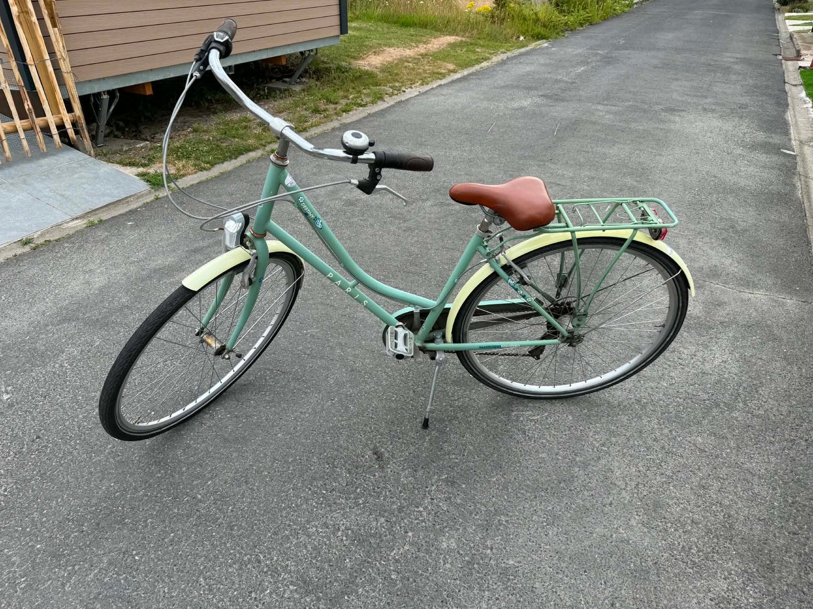 Vélo pour femme, Vélos & Vélomoteurs, Vélos | Filles, Utilisé, Vitesses, Enlèvement ou Envoi