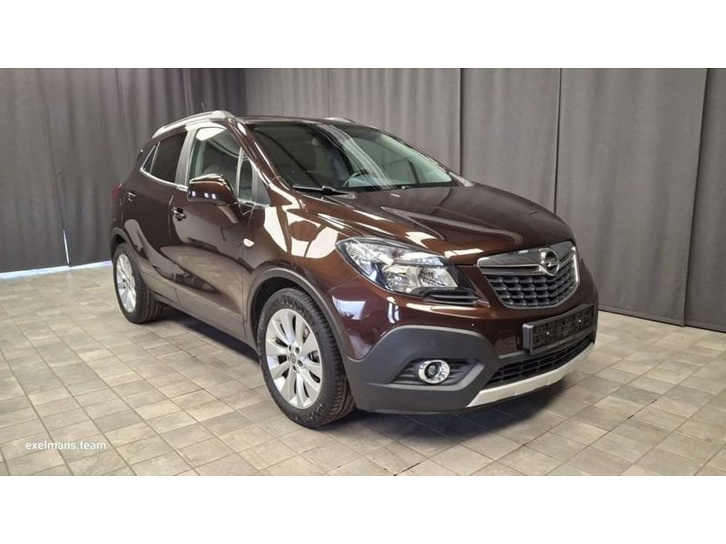 Opel Mokka TURBO Cosmo Start/Stop, Auto's, Opel, Euro 6, https://public.car-pass.be/vhr/ffc6a355-0668-4305-abf4-48054531b1ee, 140 pk