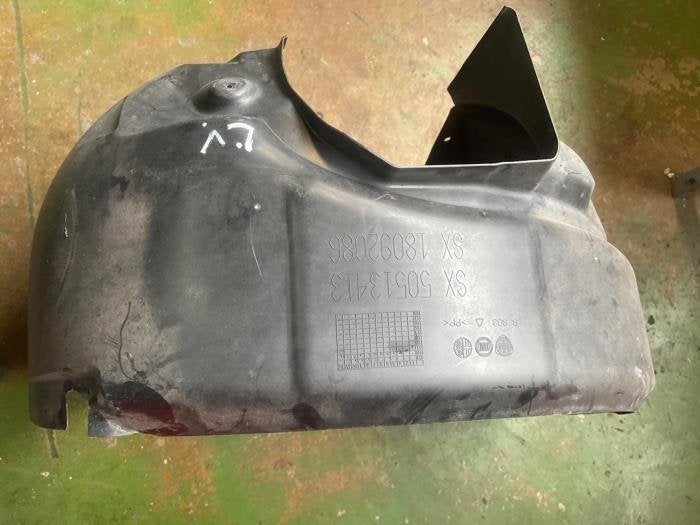 Wielkuip van een Alfa Romeo Giulietta, Gebruikt, -, -, Ophalen of Verzenden