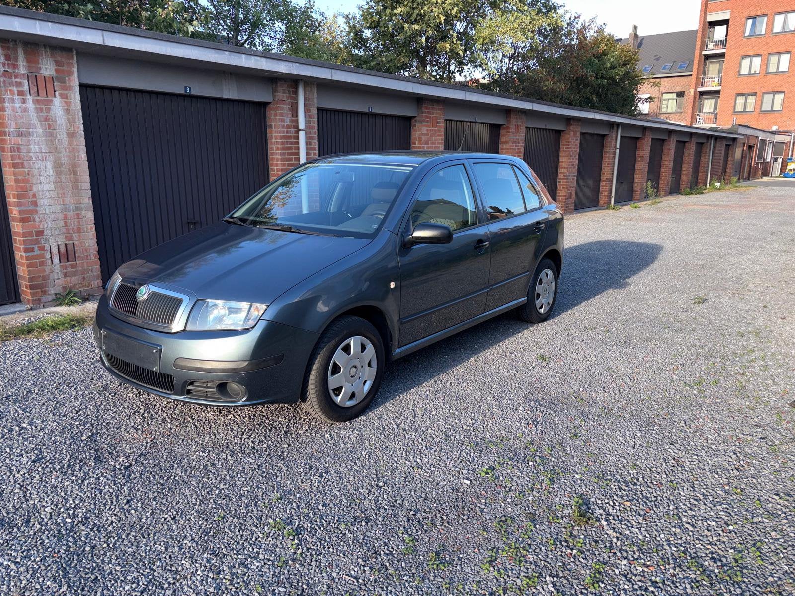 Skoda fabia 1.2 benzine, Dealer onderhouden, 5 deurs, Particulier, Fabia