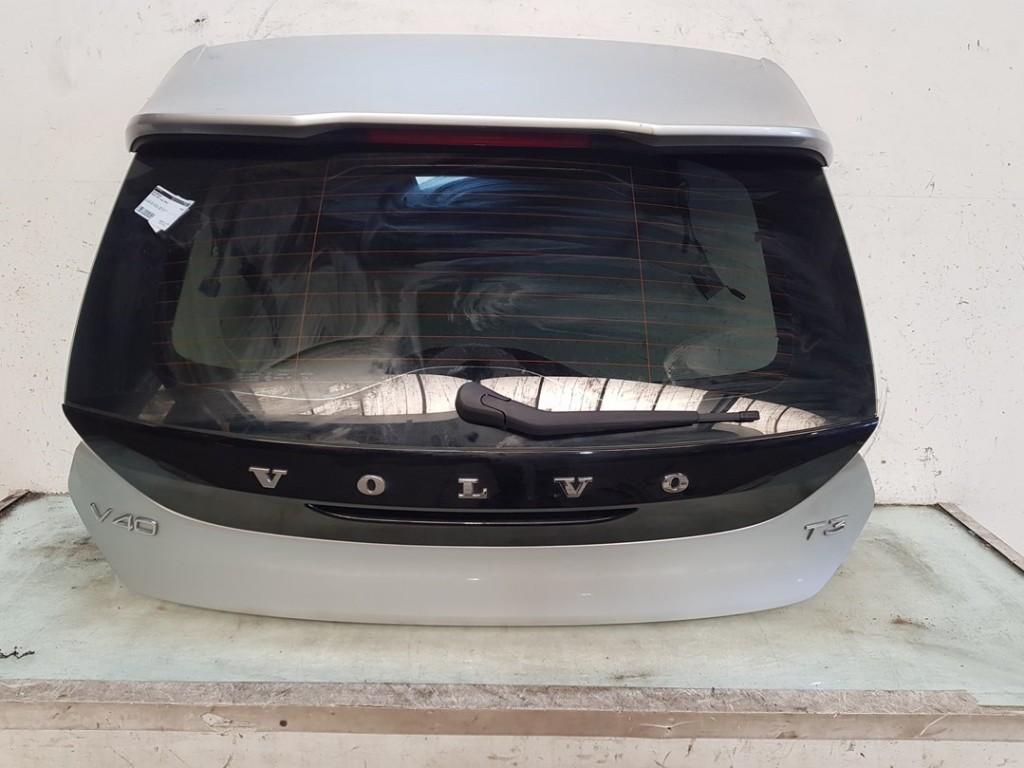HAYON ARRIÈRE / MALLE Volvo V40 (MV) (|31457727|32227622|), Utilisé, Volvo, Haillon arrière