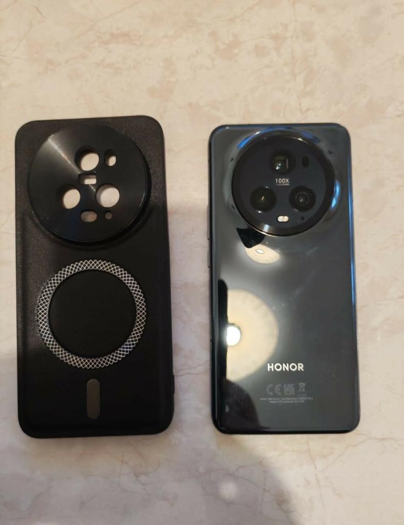 Honor magic 5pro batterie 100/100, Télécoms, Téléphonie mobile | Apple iPhone, Enlèvement