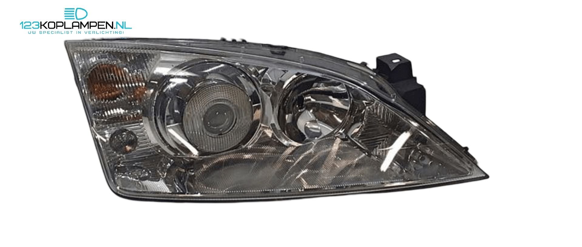 Ford Mondeo MK3 Facelift Xenon koplamp rechts, Gebruikt, -, -, Ophalen of Verzenden