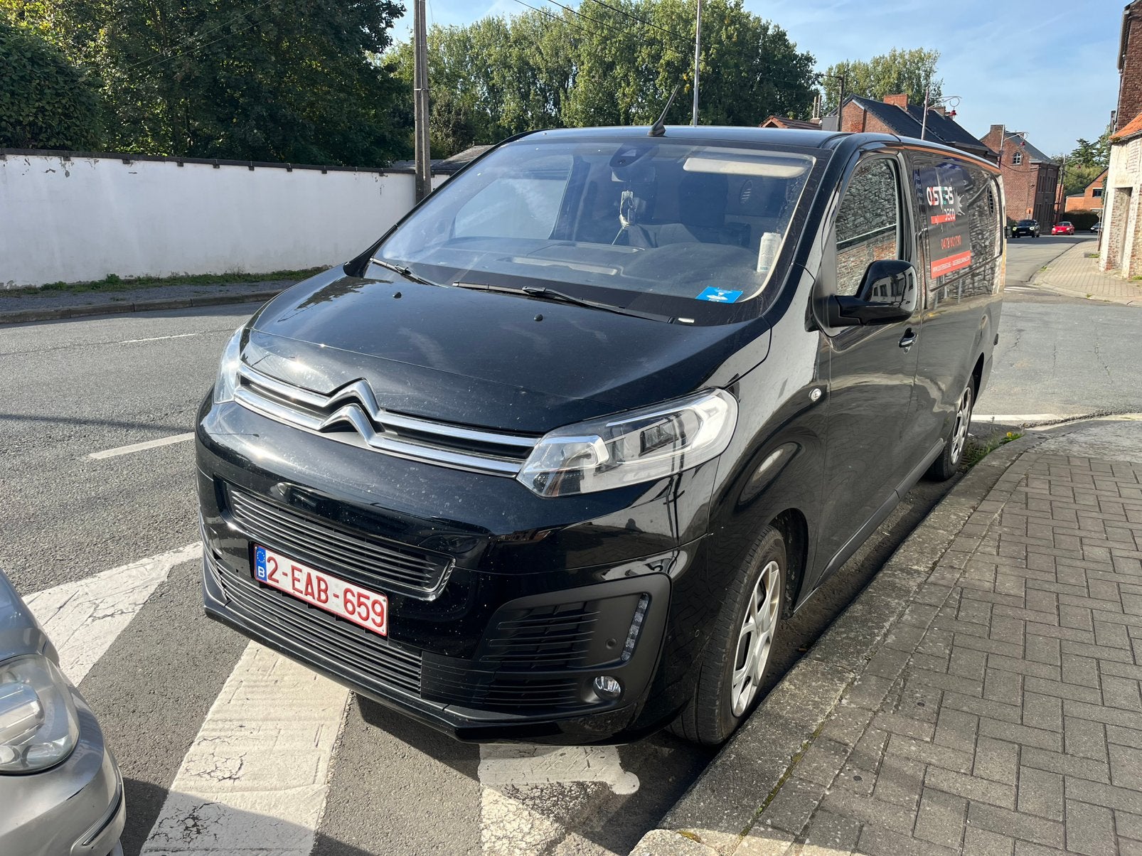 Camionnette utilitaire, Autos, Particulier, Achat