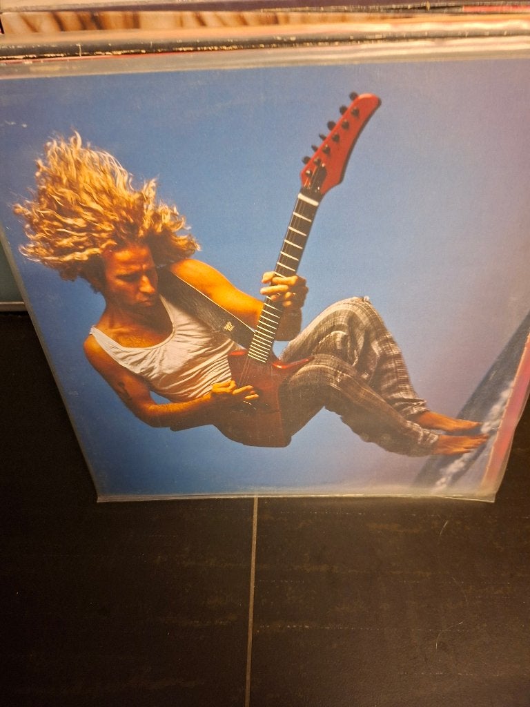 lp - sammy hagar - sammy hagar - vak 2, LP, Zo goed als nieuw, Hardrock, 12 inch