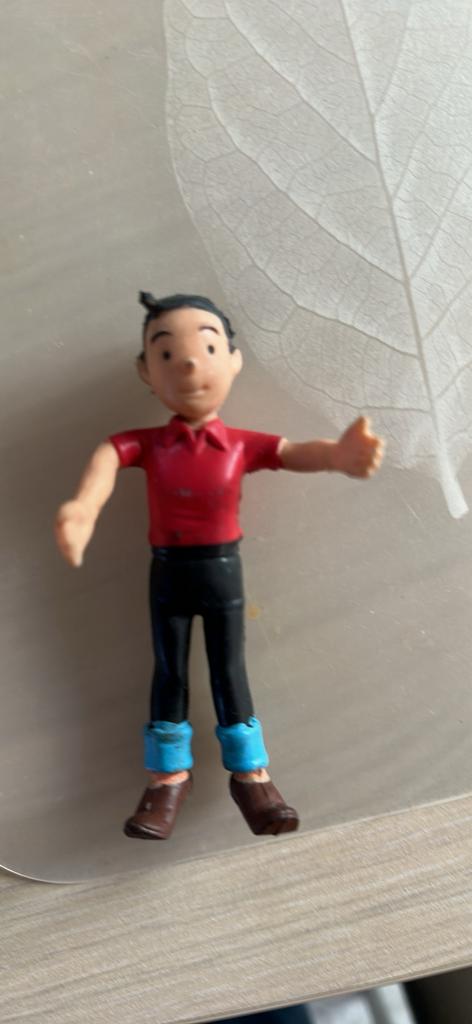 Suske, Ophalen, Suske en Wiske, Gebruikt, Beeldje of Figuurtje