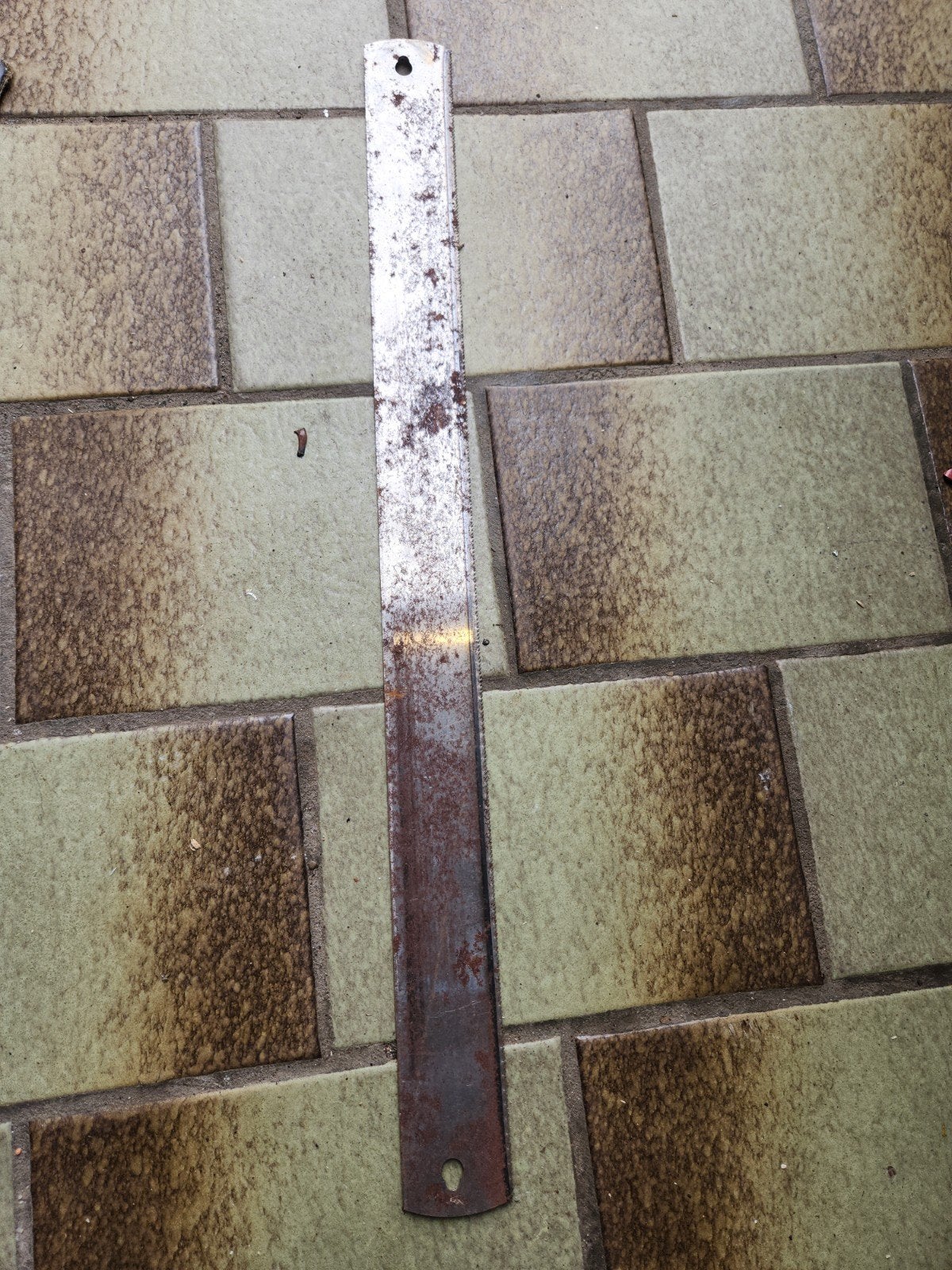 handzaag messen 45 x 550 mm 3 stuks, Doe-het-zelf en Bouw, Ophalen