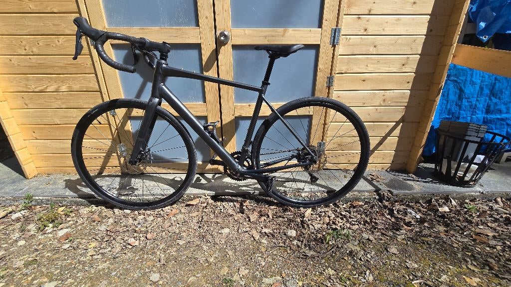 Trek Domane AL 2 Gen 4 – taille 56 – très bon état, Aluminium, Comme neuf, Enlèvement, Frein à disque