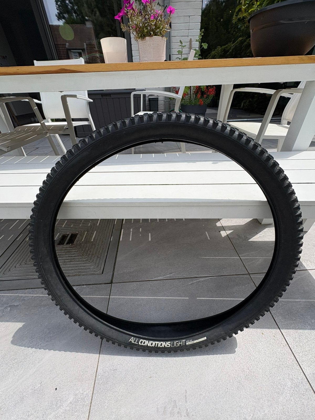 Rockrider band 27,5 inch, Enlèvement, Utilisé, Autres marques