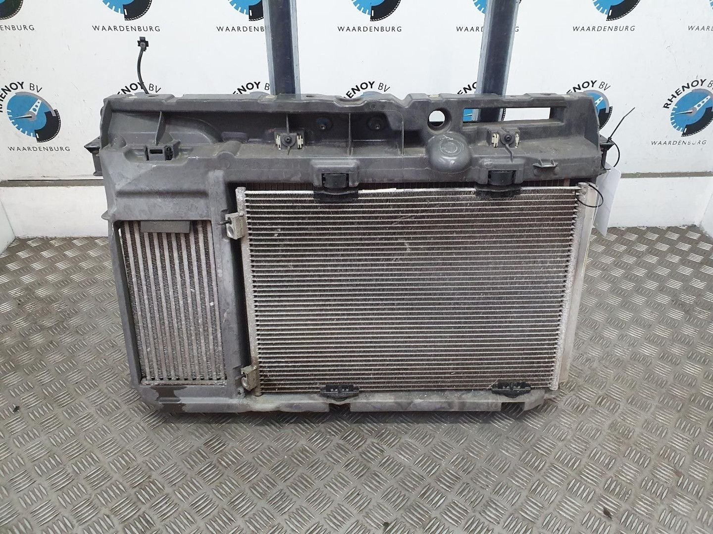 CITROEN C3 SX B618 SHINE+ VOORFRONT 2021, Enlèvement ou Envoi, Utilisé, ARN reconnu