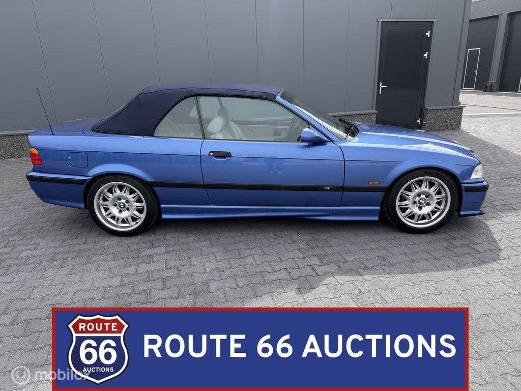BMW M3 Cabriolet (E36) | 1999 | Route 66 Auctions, foto 8