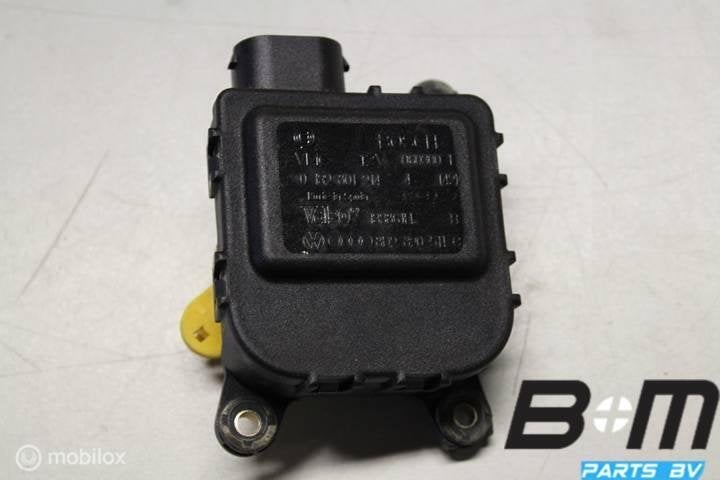 Kachel stelmotor 8D2820511C, Utilisé