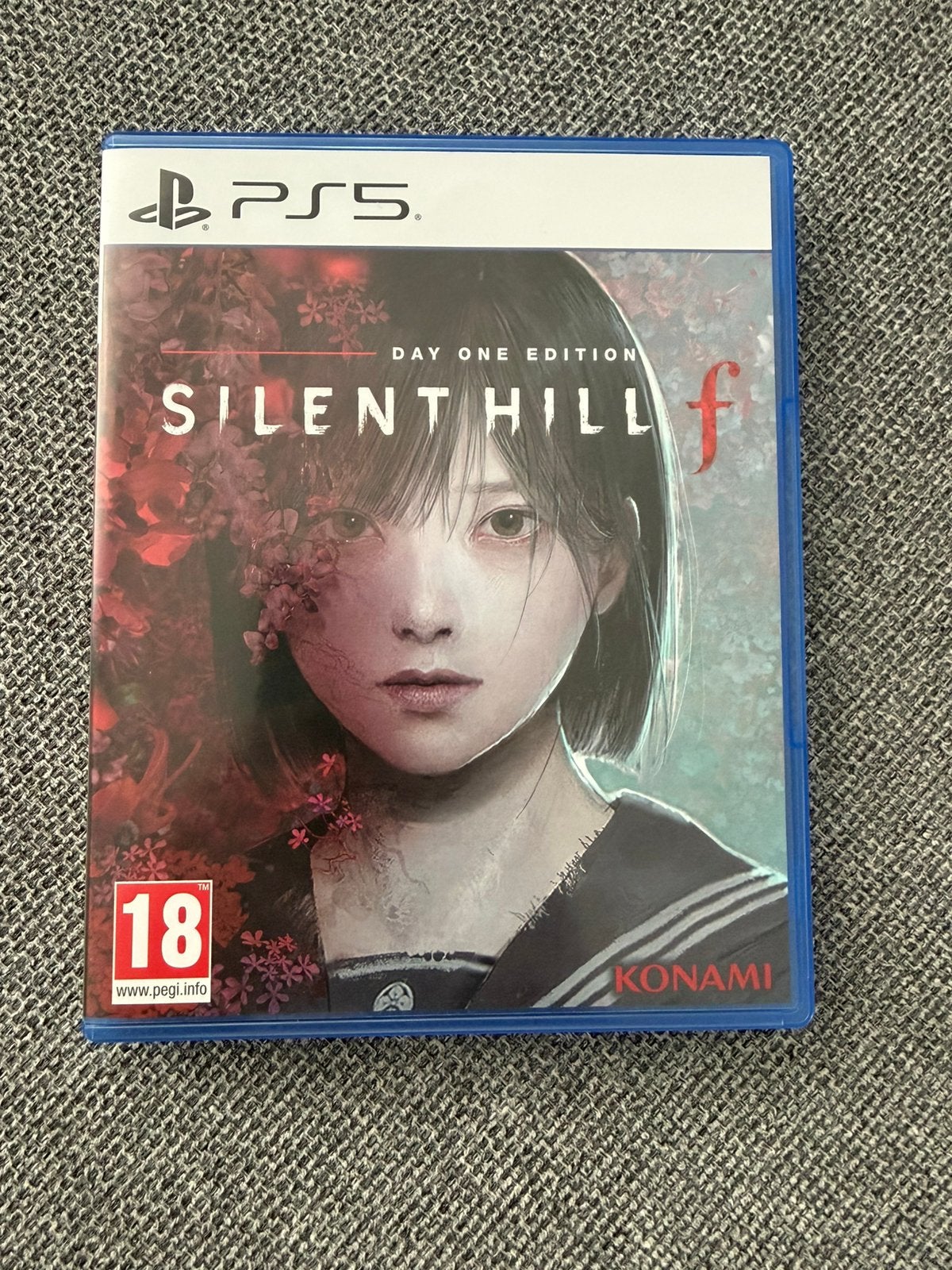 PS5 silent hill f, Ophalen of Verzenden, Zo goed als nieuw