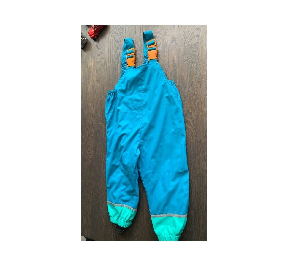 X-MAIL regenbroek maat 92/98, Ophalen, Gebruikt, Regenbroek, Kinderen