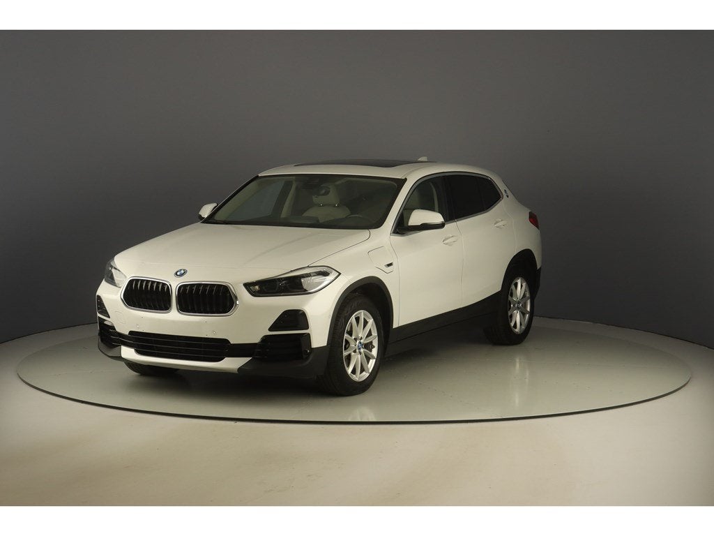 BMW X2 xDrive25e 220pk Pack Business, Auto's, Automaat, X2, Wit, Parkeersensor