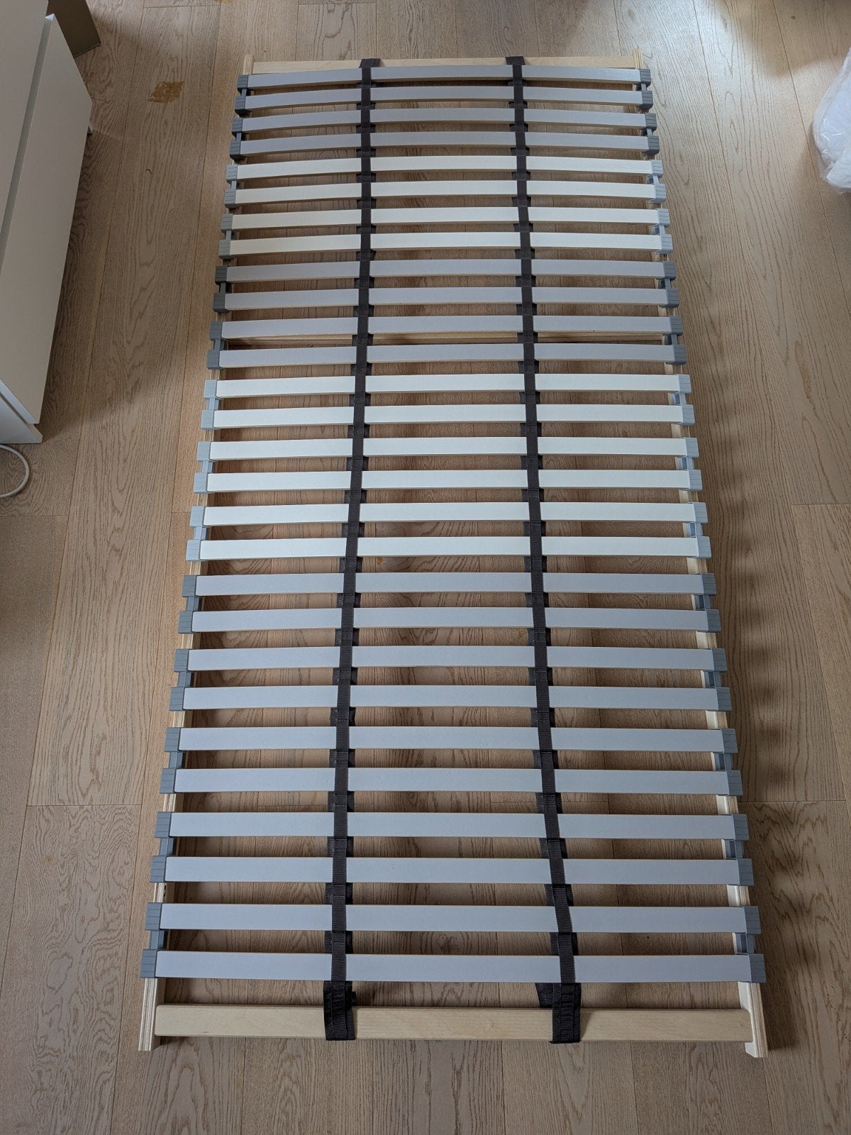 Sommier Ikea Lonset 90x200 cm, Enlèvement, Sommier
