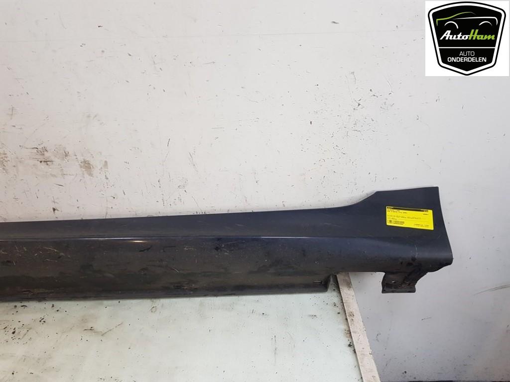 SIDESKIRT LINKS BMW 5 serie (E60) (12-2001/03-2010), Auto-onderdelen, Gebruikt, Links, BMW