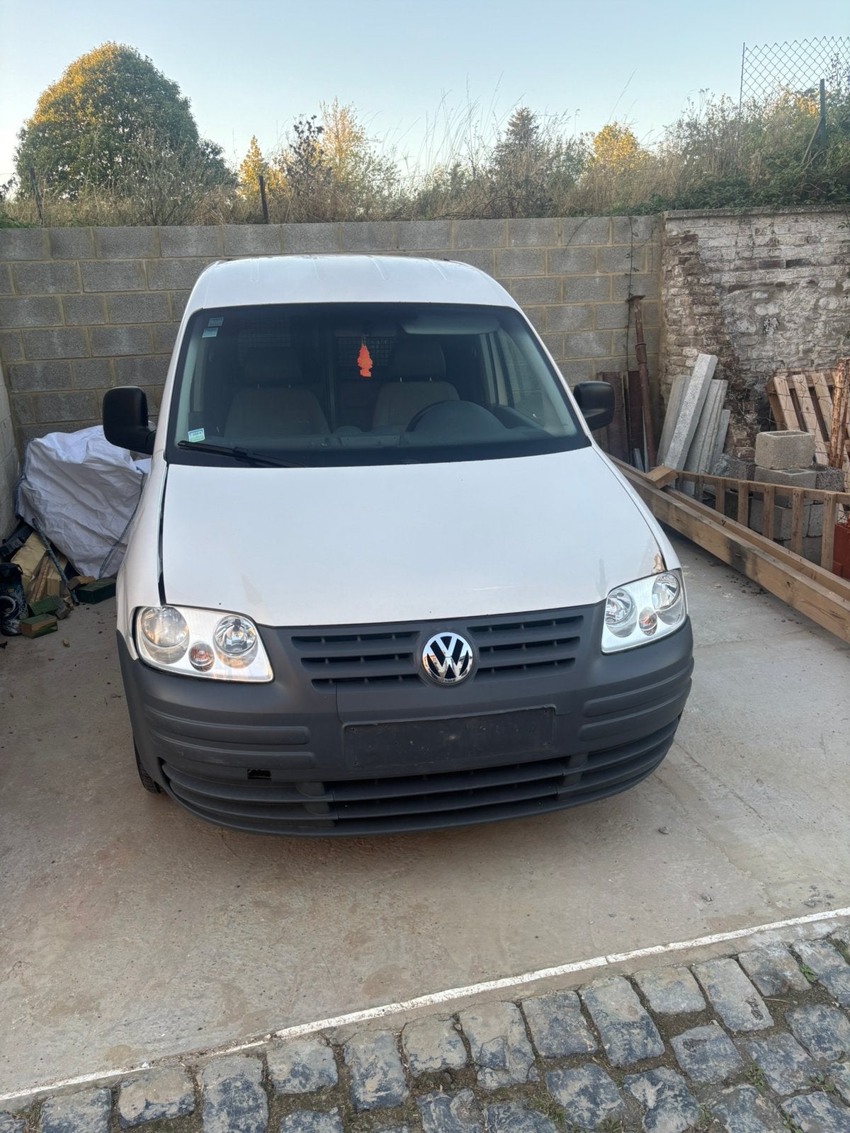 Vw caddy, Autos, Achat, Volkswagen, Diesel, Particulier