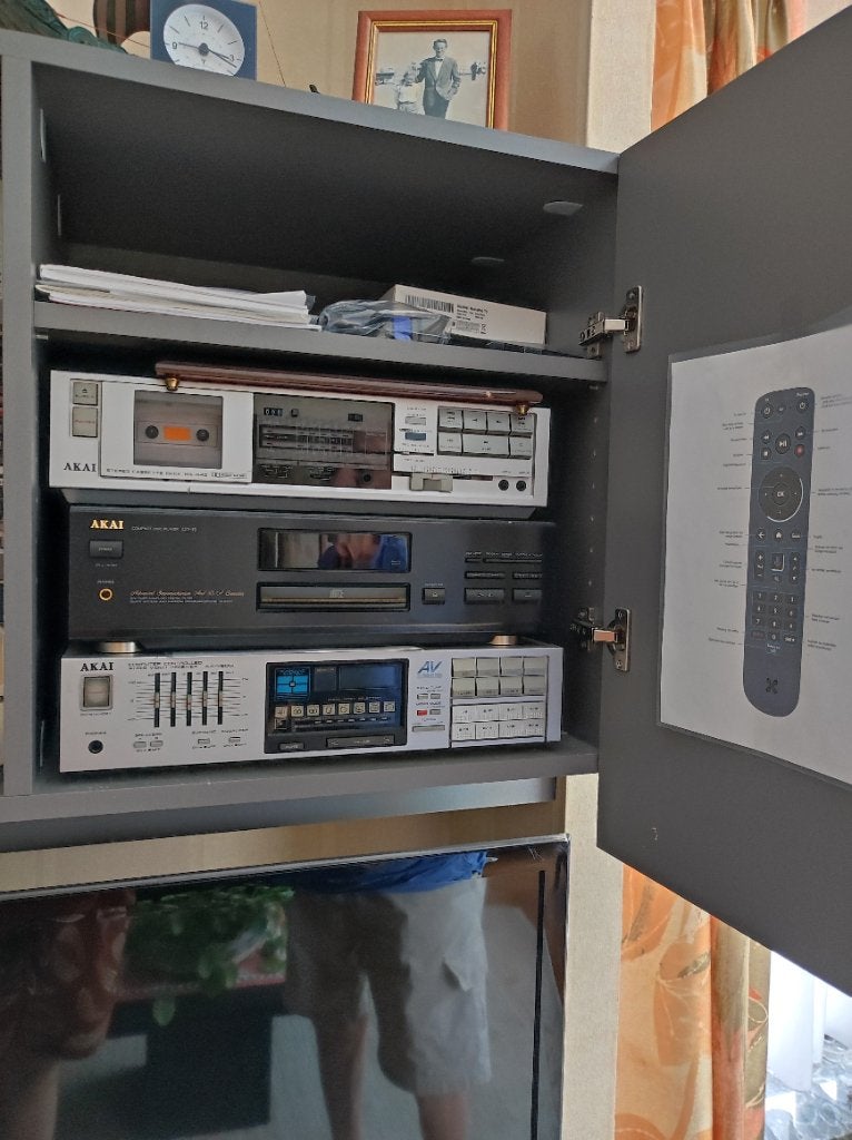 Stereo, Enlèvement, Utilisé, Tuner ou Radio, Autres marques
