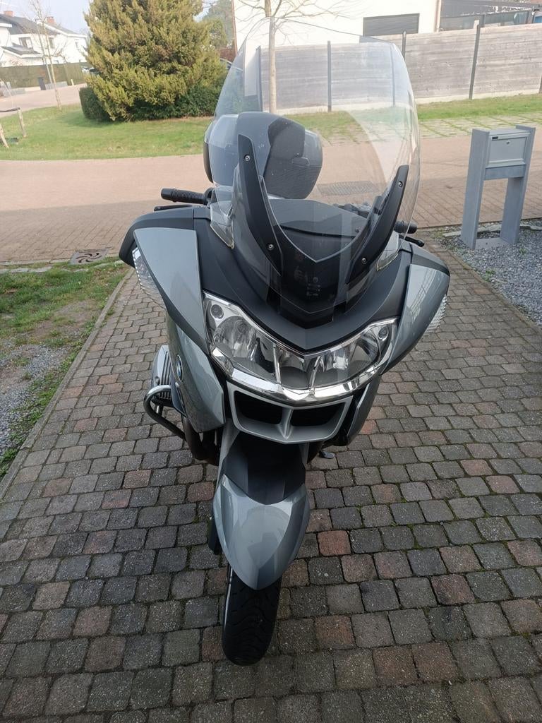 RT1200 BMW, Motoren, Motoren | BMW, Particulier, Sport, meer dan 35 kW, ABS, Cardan-aandrijving, Cruise Control, Handvatverwarming