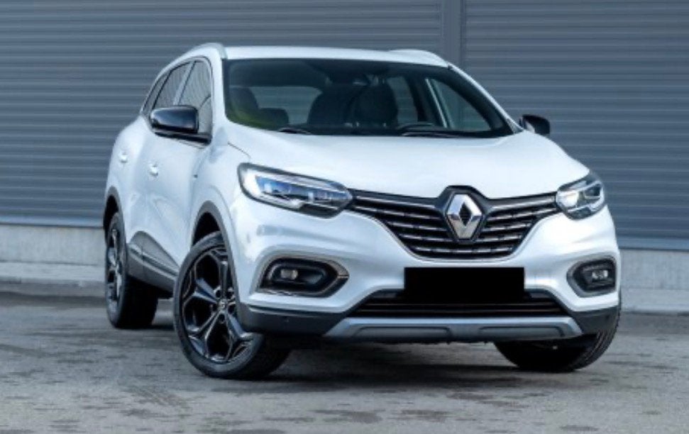 Renault Kadjar Black Edition 1.5 Blue dCi EDC, Autos, Achat, Diesel, Automatique, Particulier