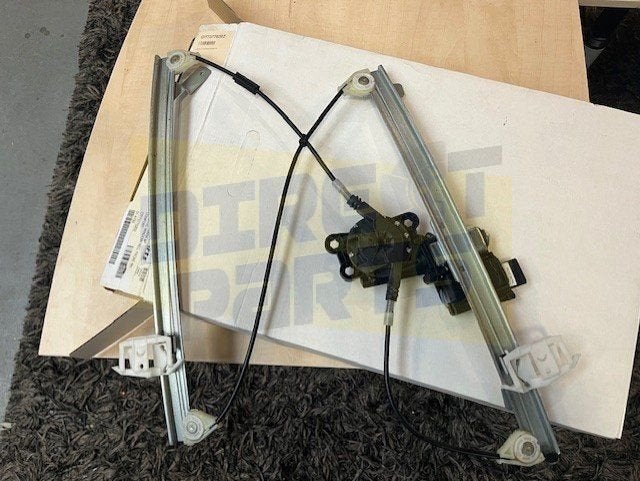 Citroen Xsara (9/00-12/04) (4/5-drs.) raammechaniek Rechts v, Neuf, -, -, -
