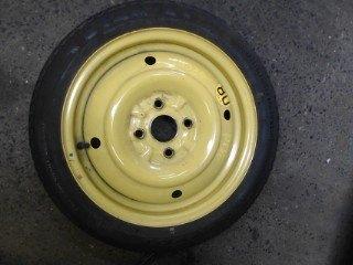 Roue de secours Nissan Pixo 2009-2013 LP/15387, Enlèvement, Utilisé, Nissan
