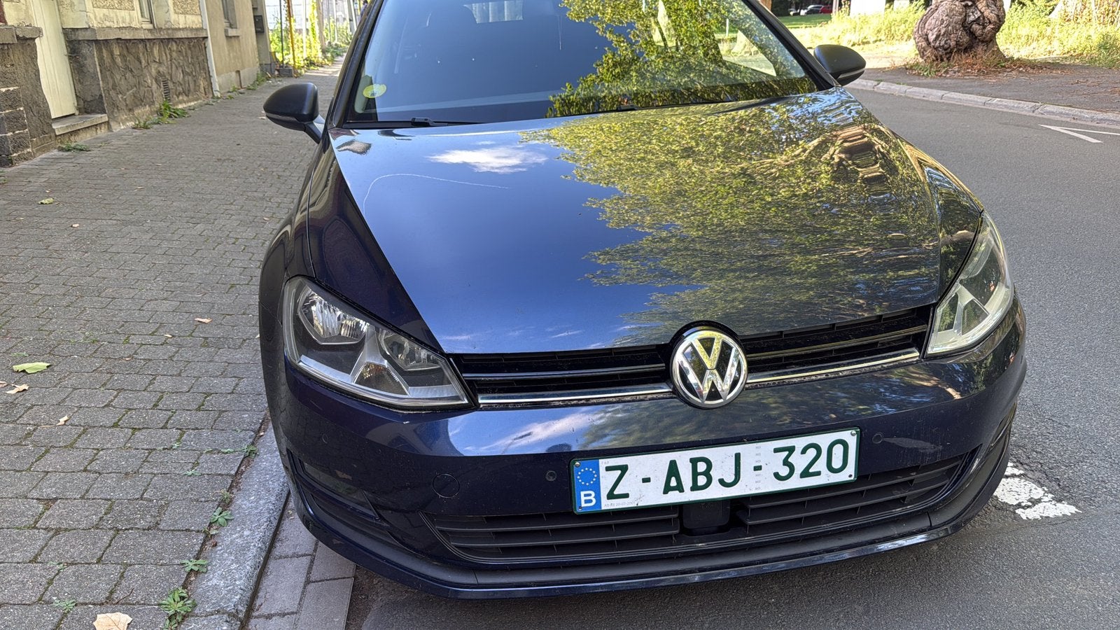 Golf 7 break 1.6 diesel, Achat, Euro 6, Break, Diesel